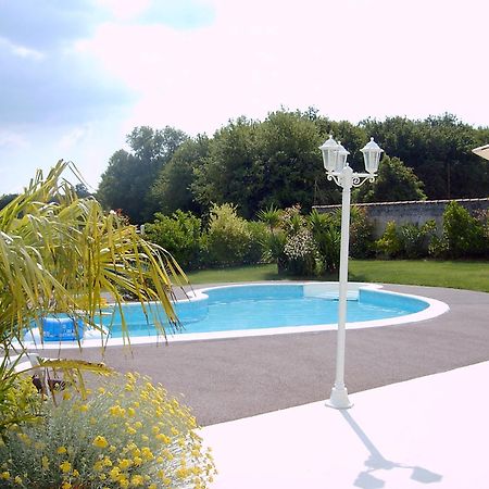 L'Oasis Port-dʼEnvaux Exterior foto