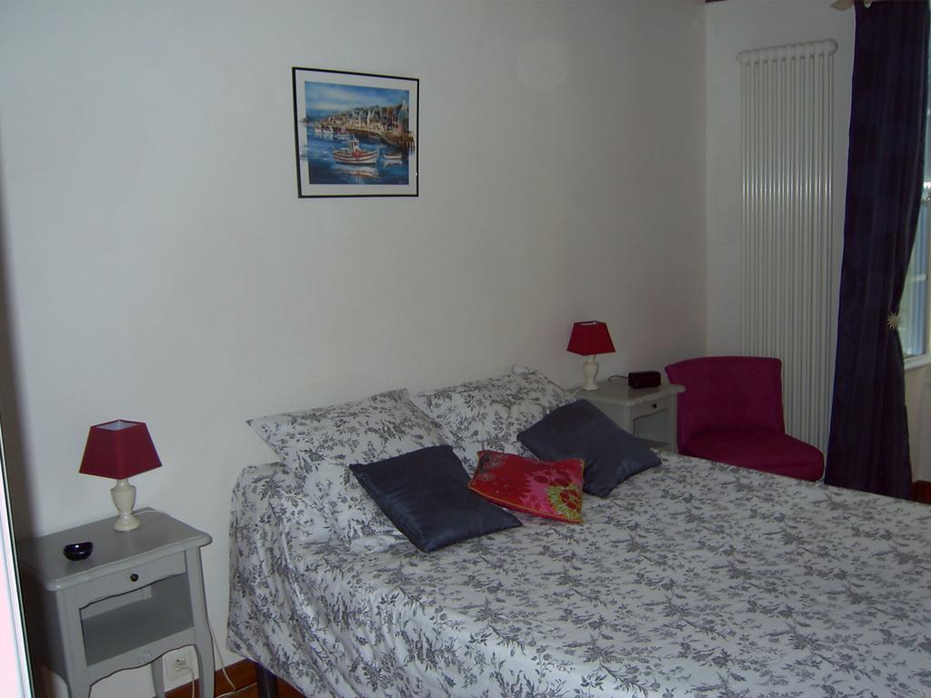 L'Oasis Port-dʼEnvaux Quarto foto