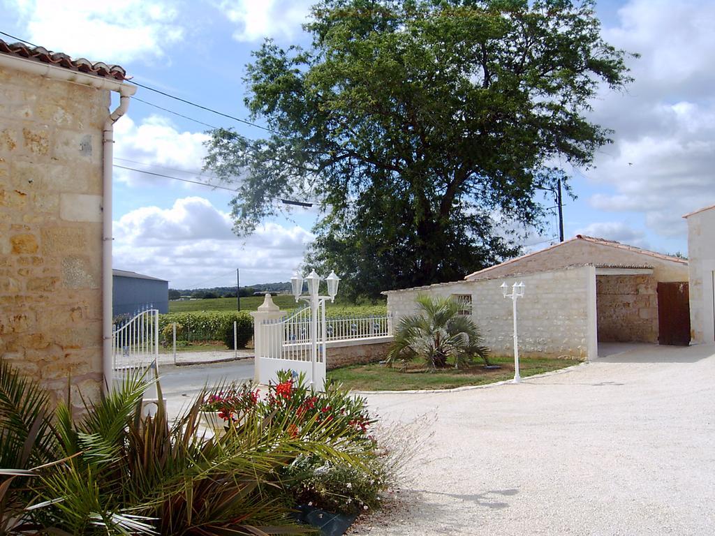L'Oasis Port-dʼEnvaux Exterior foto