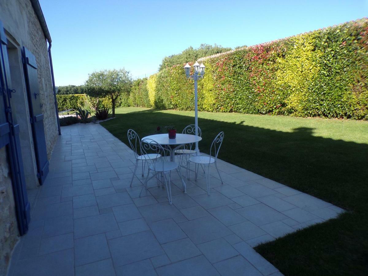 L'Oasis Port-dʼEnvaux Exterior foto